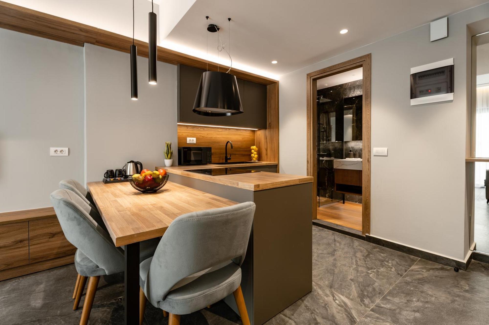 Apartment Omikron Luxury Residences Heraklion (Crete)
