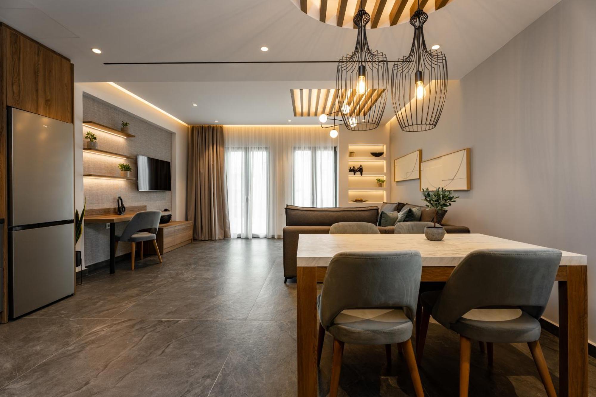 Omikron Luxury Residences Heraklion (Crete)