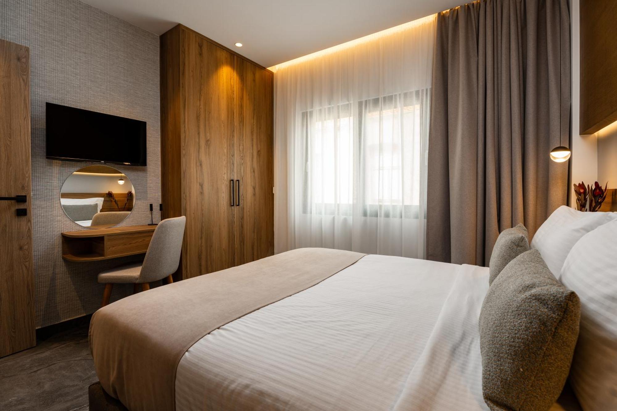 Omikron Luxury Residences Apartment