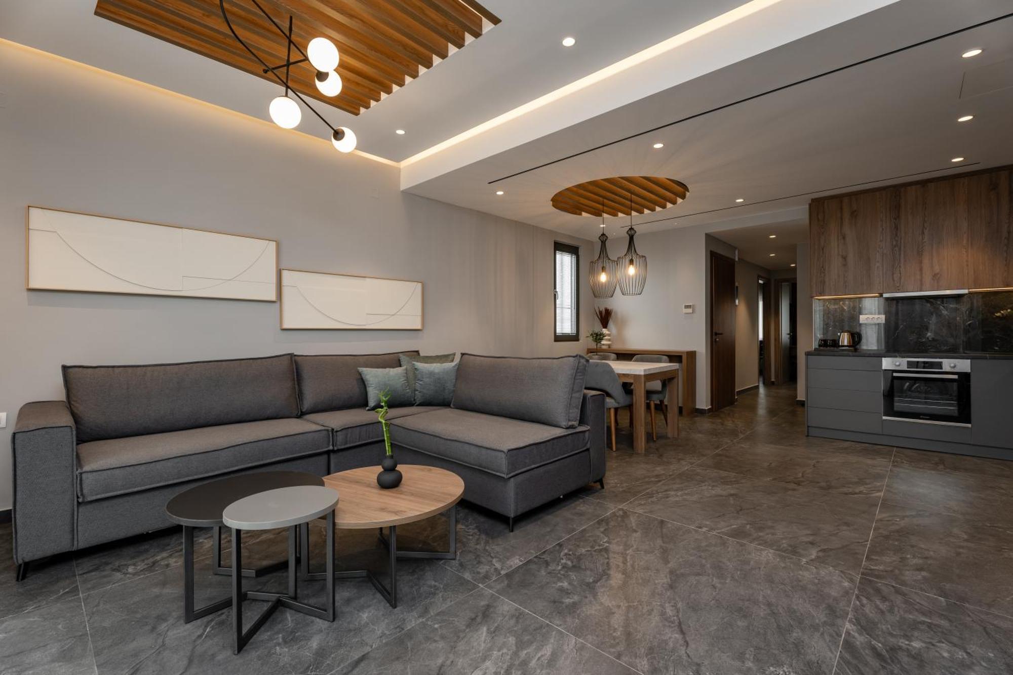 Apartment Omikron Luxury Residences