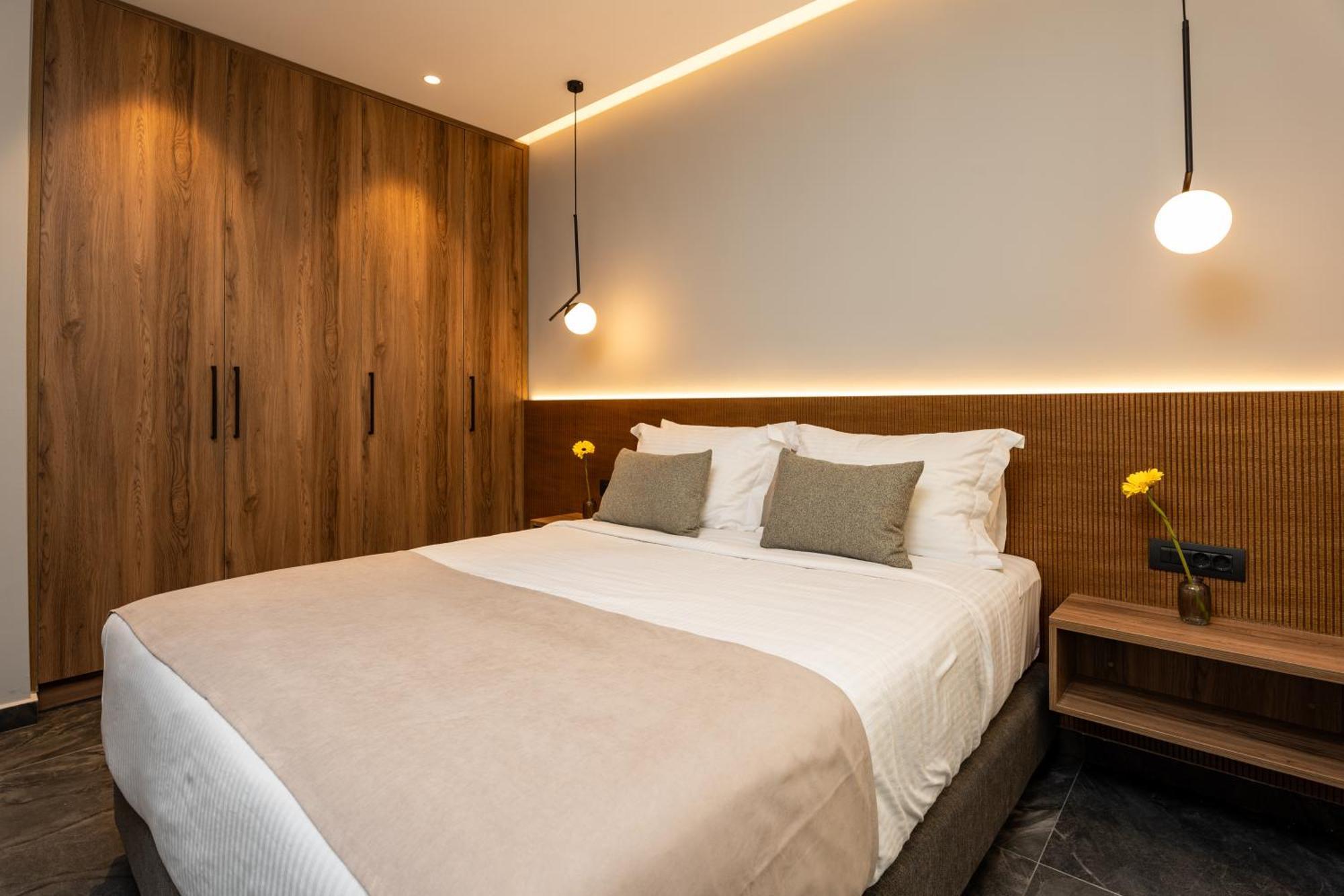 Omikron Luxury Residences Apartment Heraklion (Crete)