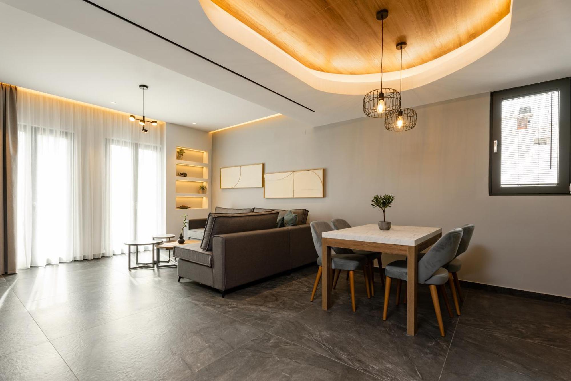 Omikron Luxury Residences Apartment *