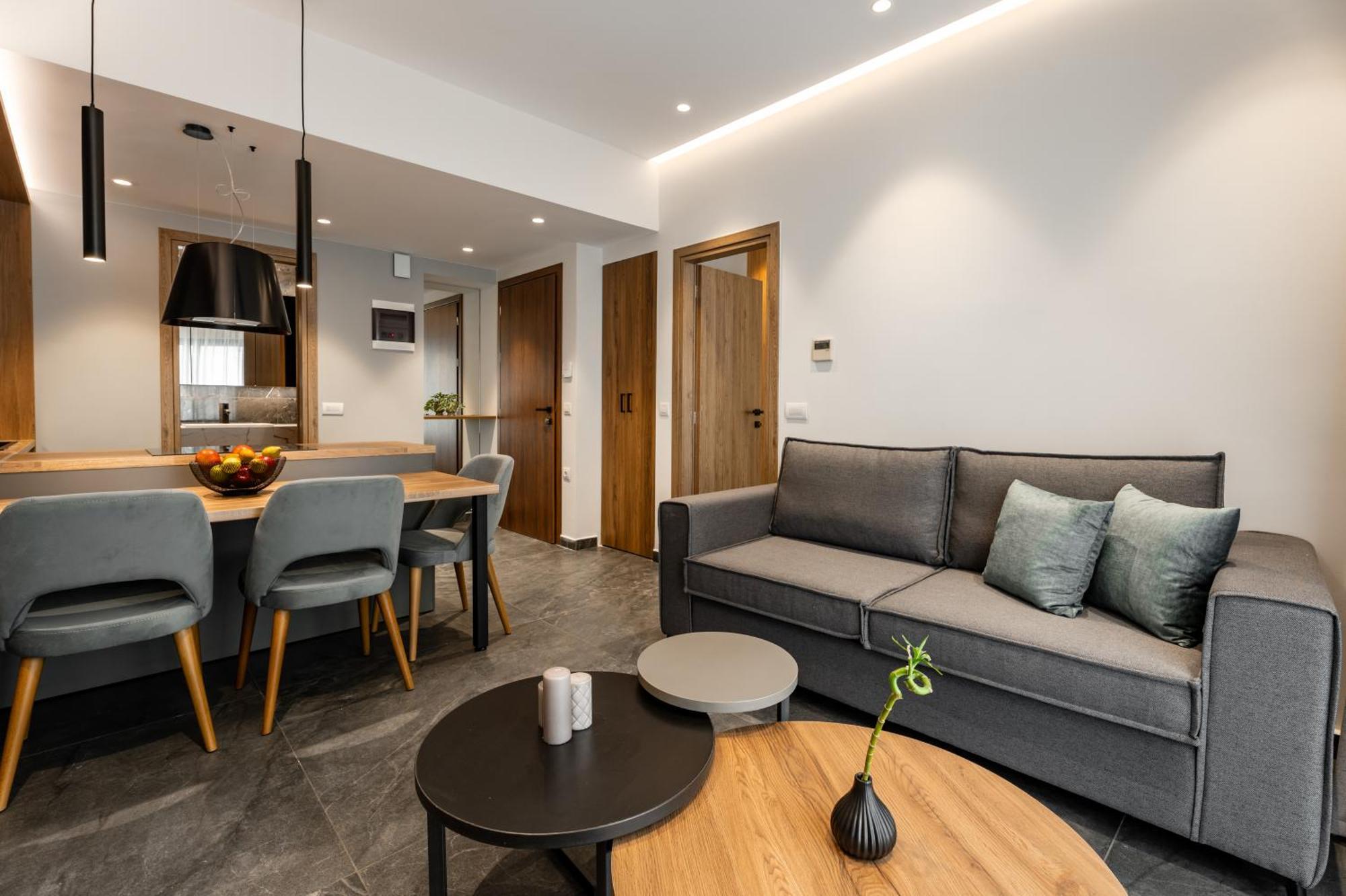 Apartment Omikron Luxury Residences