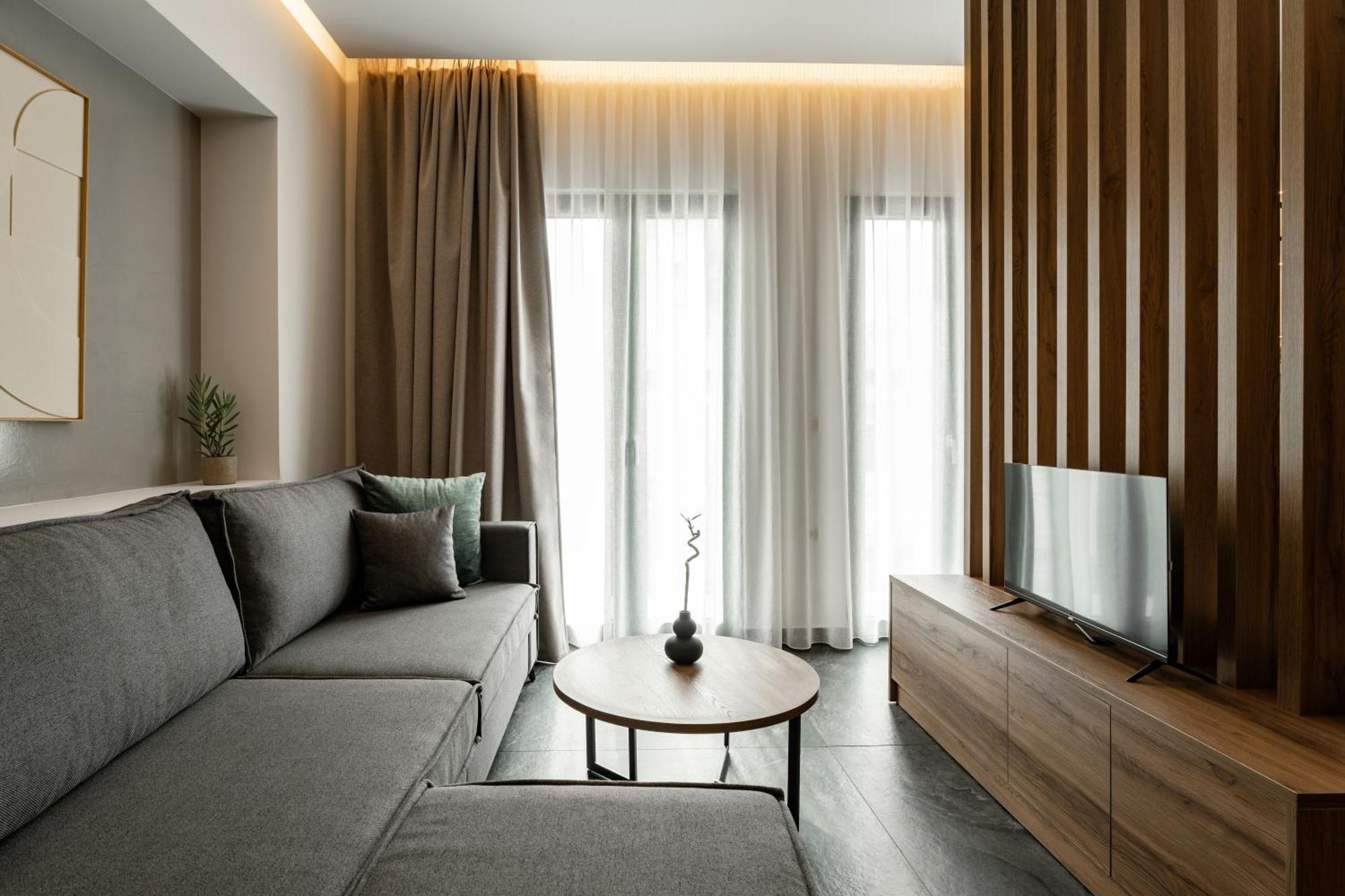 Omikron Luxury Residences Heraklion (Crete)