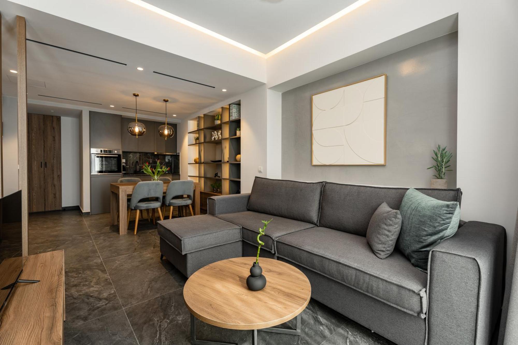 Apartment Omikron Luxury Residences