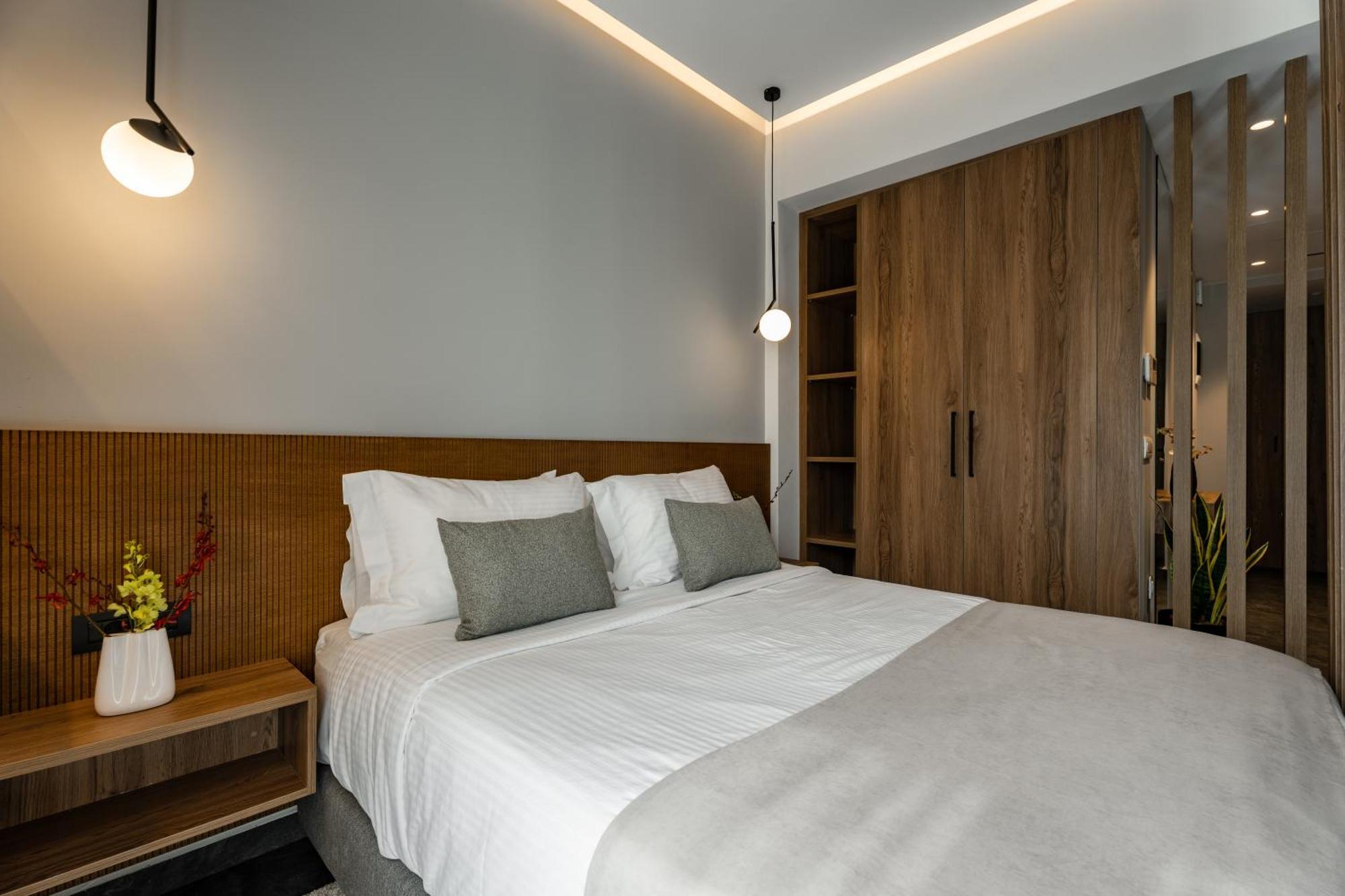 Apartment Omikron Luxury Residences *