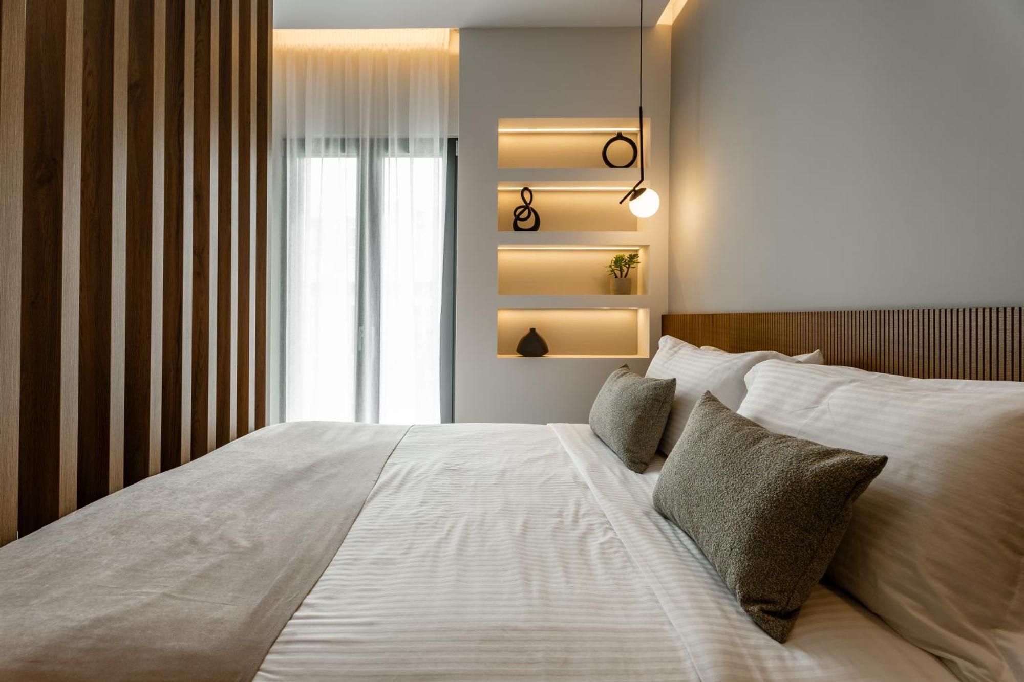 Omikron Luxury Residences * Heraklion (Crete)