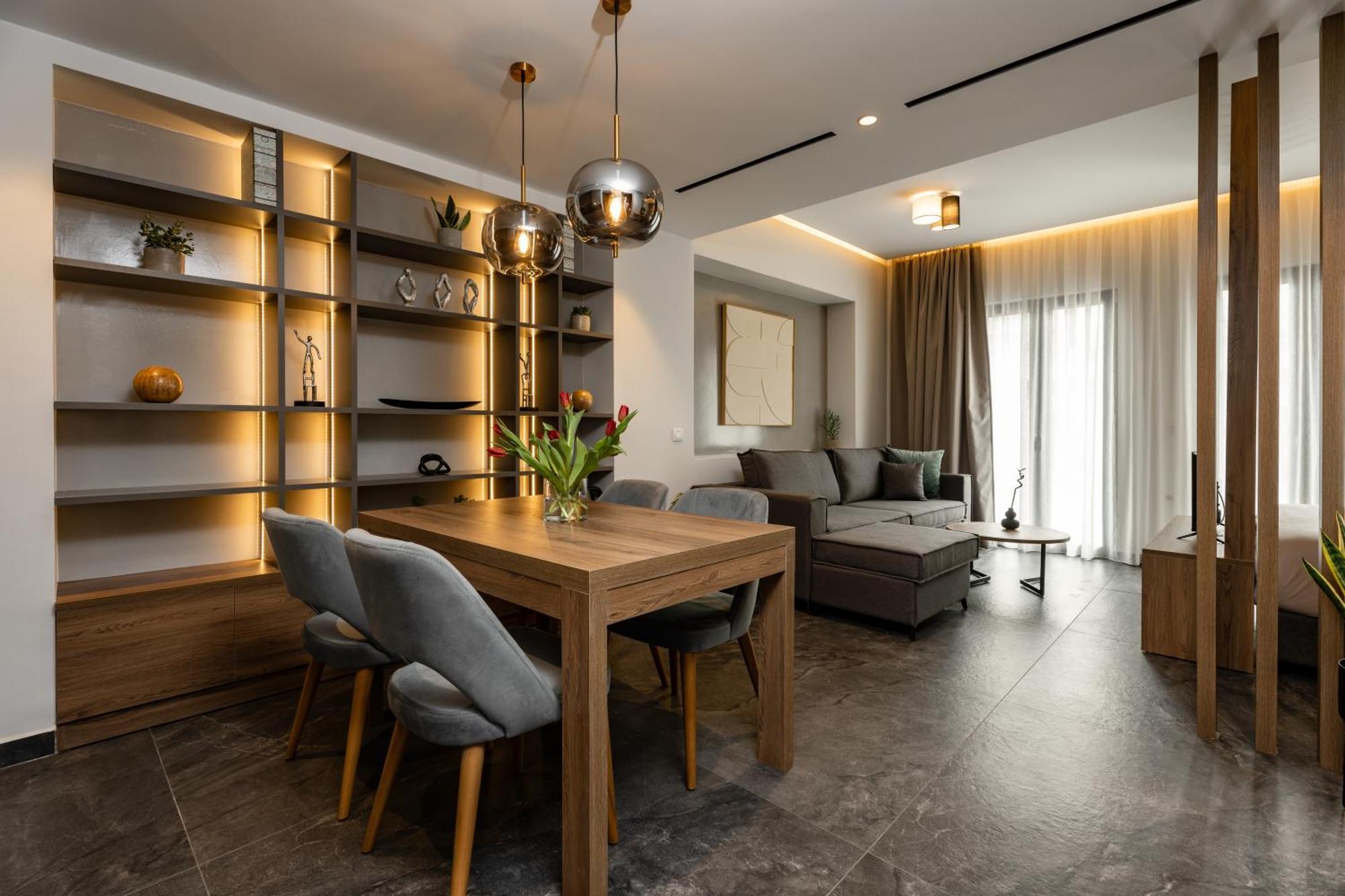 Omikron Luxury Residences Heraklion (Crete)