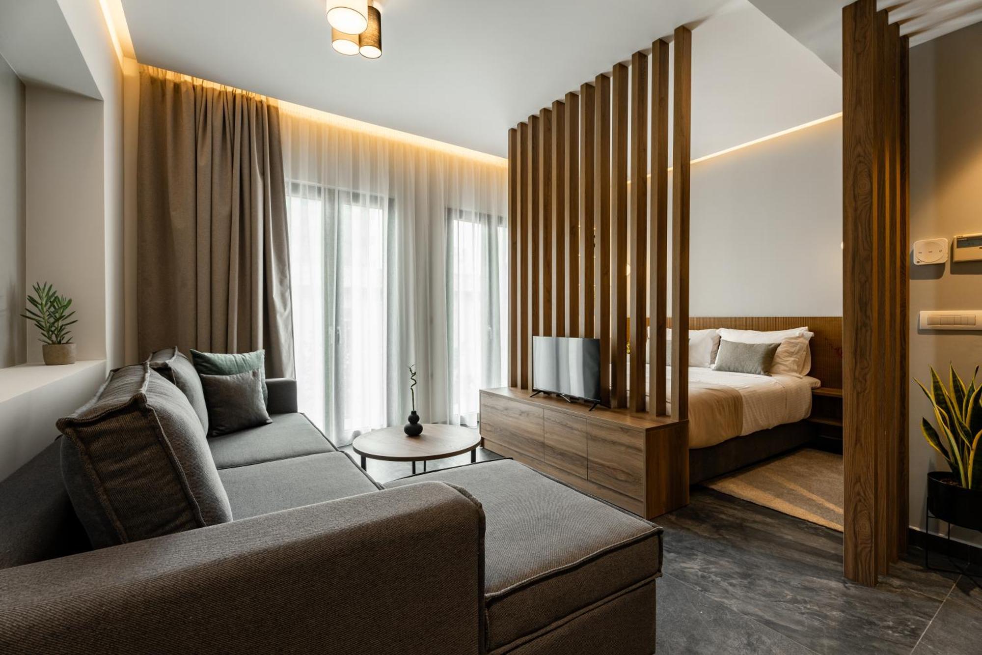 Omikron Luxury Residences *