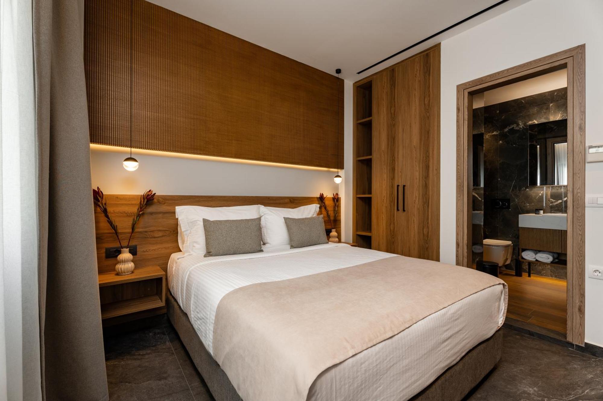 Omikron Luxury Residences Apartment *
