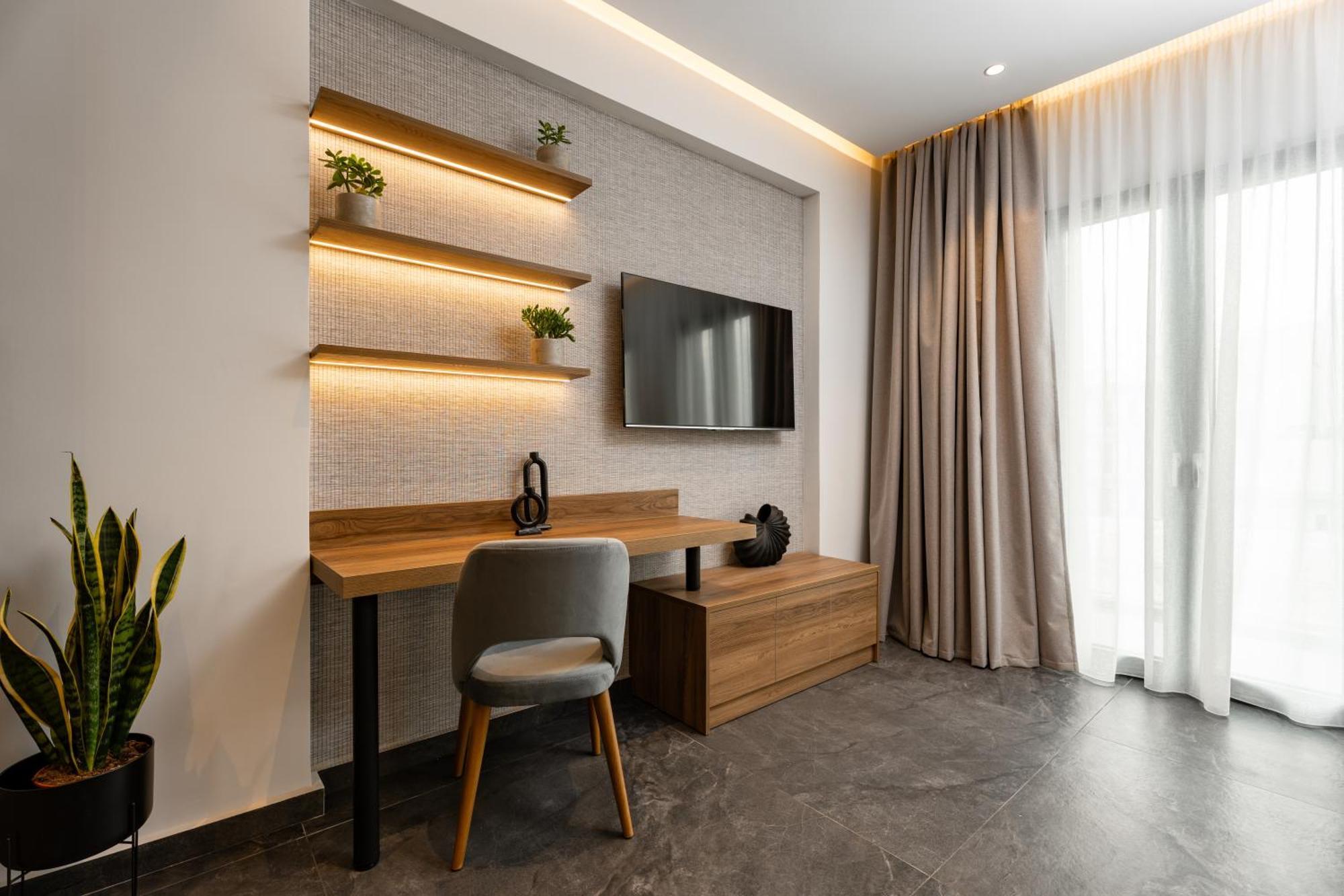 Omikron Luxury Residences Apartment Heraklion (Crete)