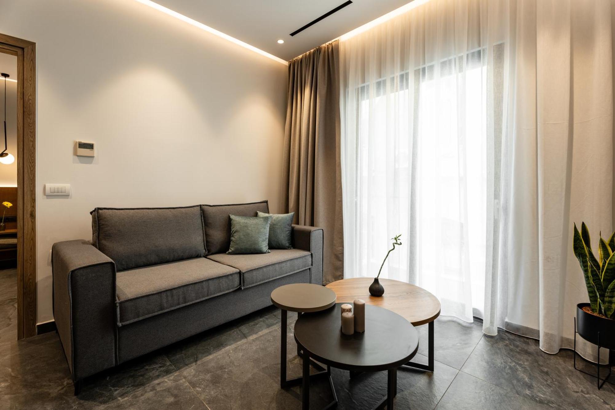 Apartment Omikron Luxury Residences Heraklion (Crete)