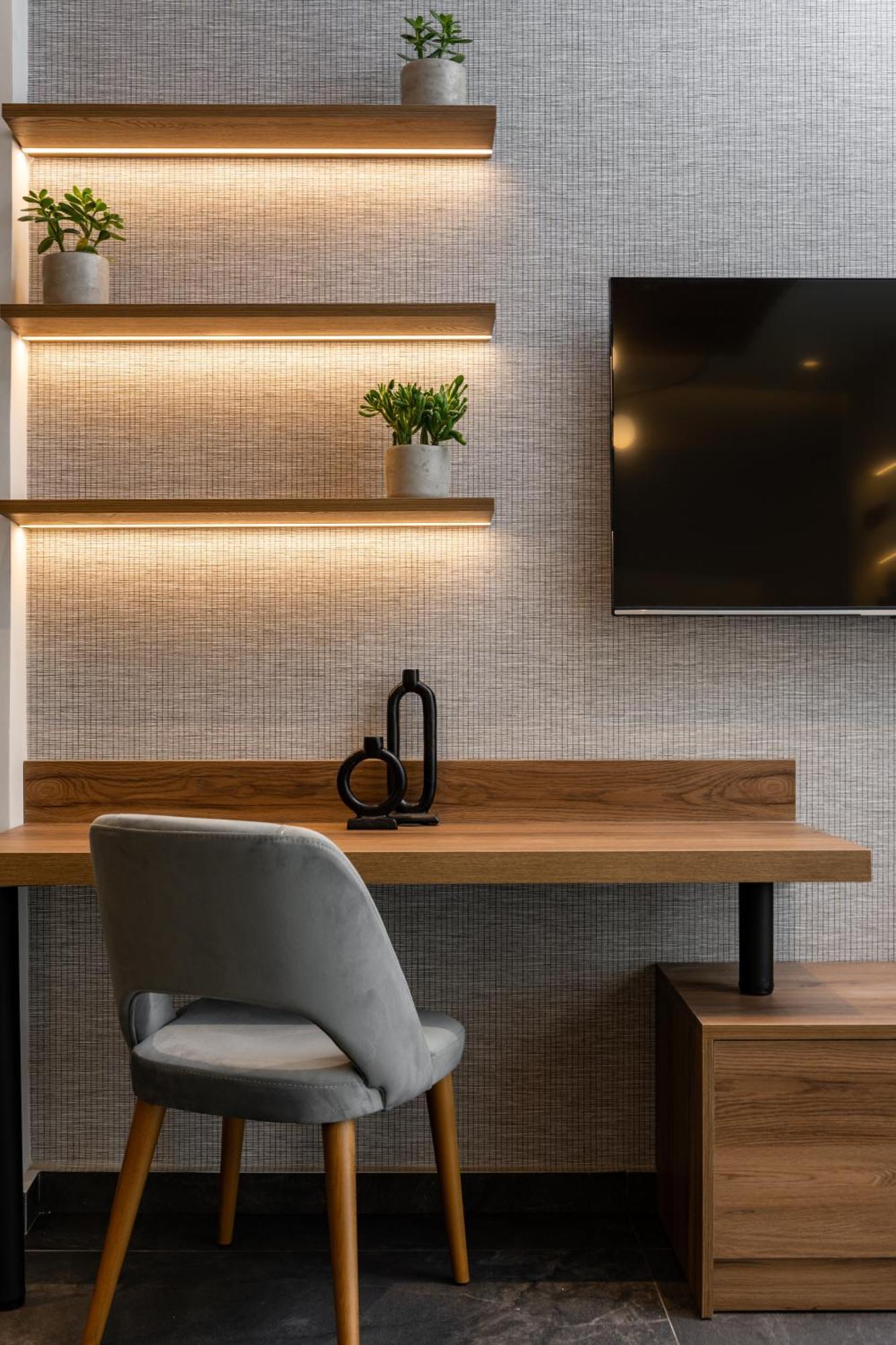 Apartment Omikron Luxury Residences Heraklion (Crete)
