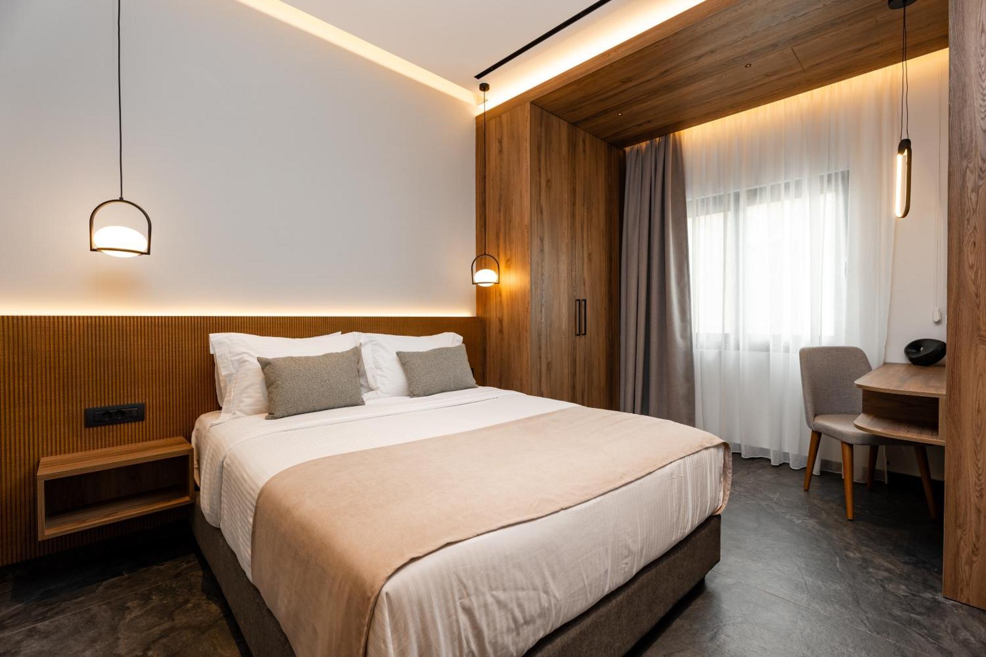 Omikron Luxury Residences Heraklion (Crete)