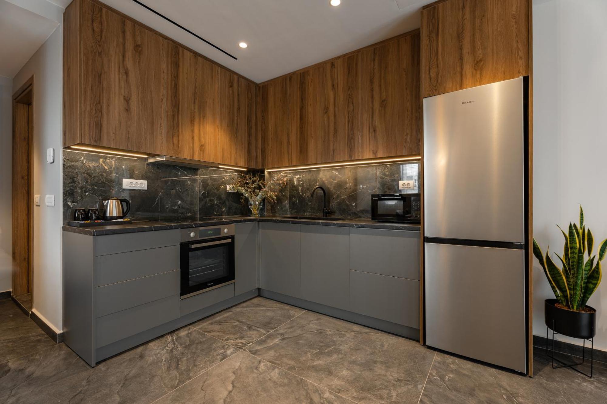 Omikron Luxury Residences Apartment *
