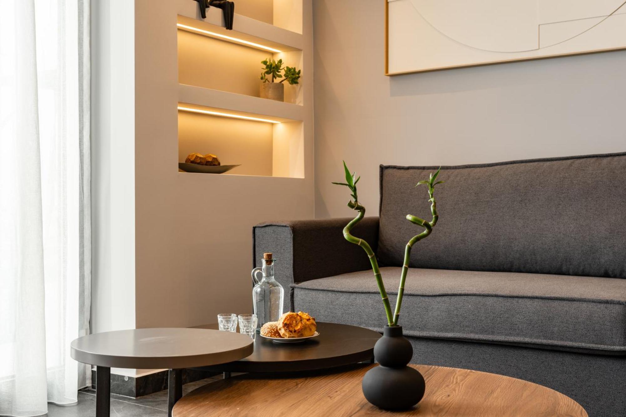 Omikron Luxury Residences * Heraklion (Crete)