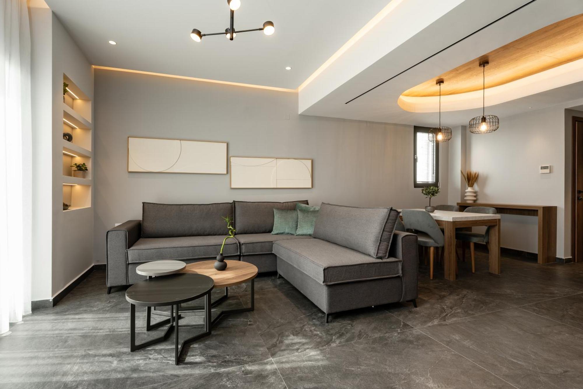 Apartment Omikron Luxury Residences