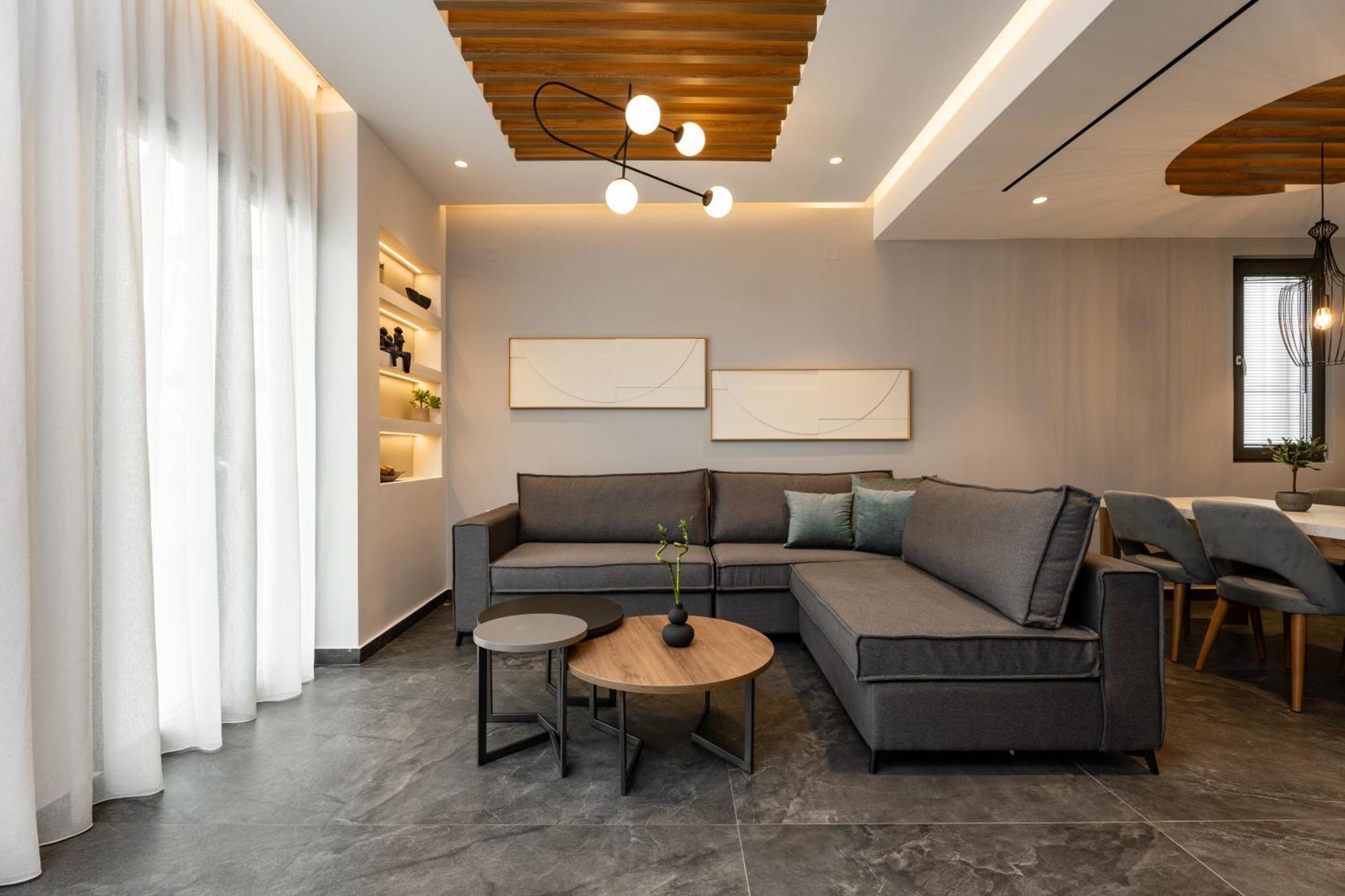 Omikron Luxury Residences Heraklion (Crete)