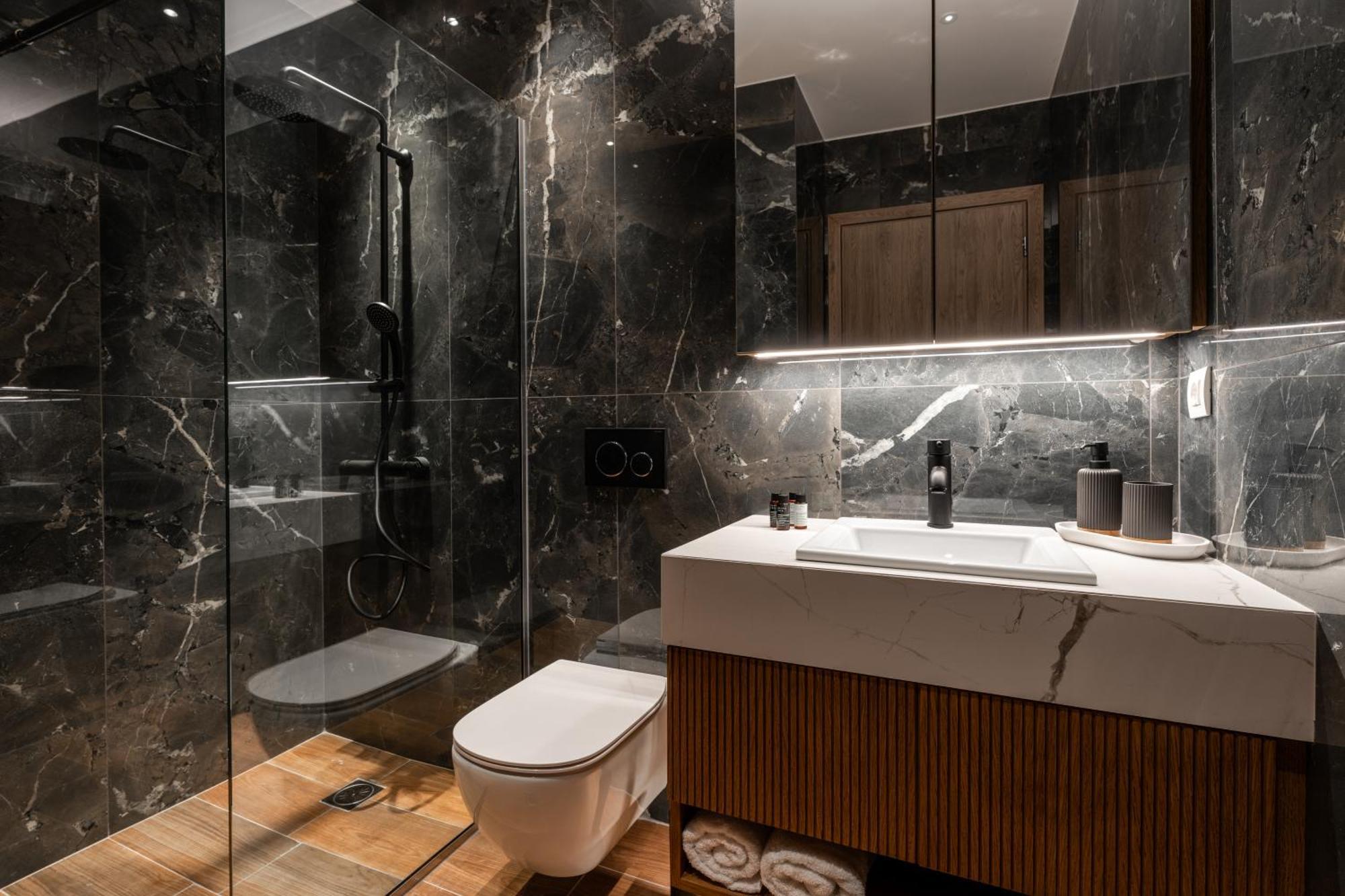Omikron Luxury Residences * Heraklion (Crete)