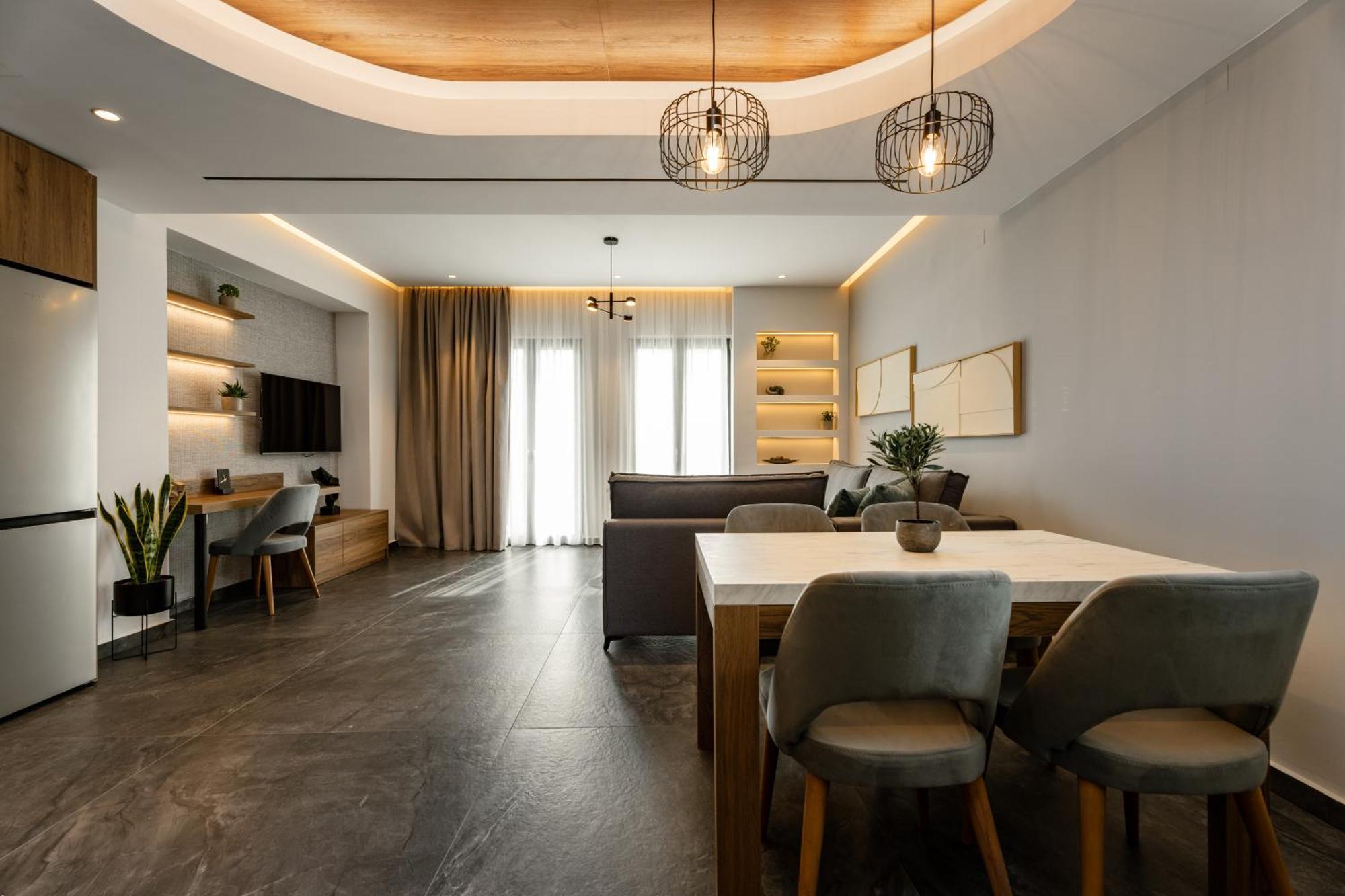 Omikron Luxury Residences Heraklion (Crete)