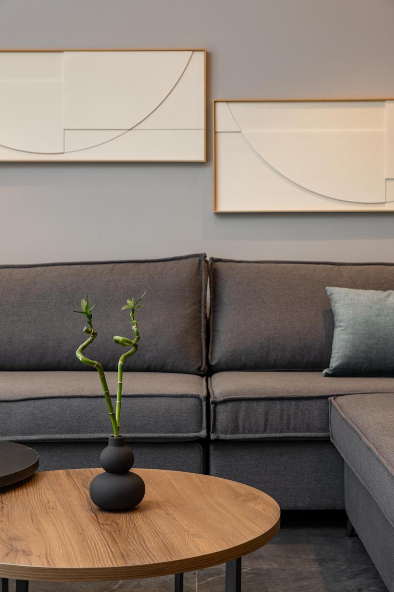 Apartment Omikron Luxury Residences Heraklion (Crete)