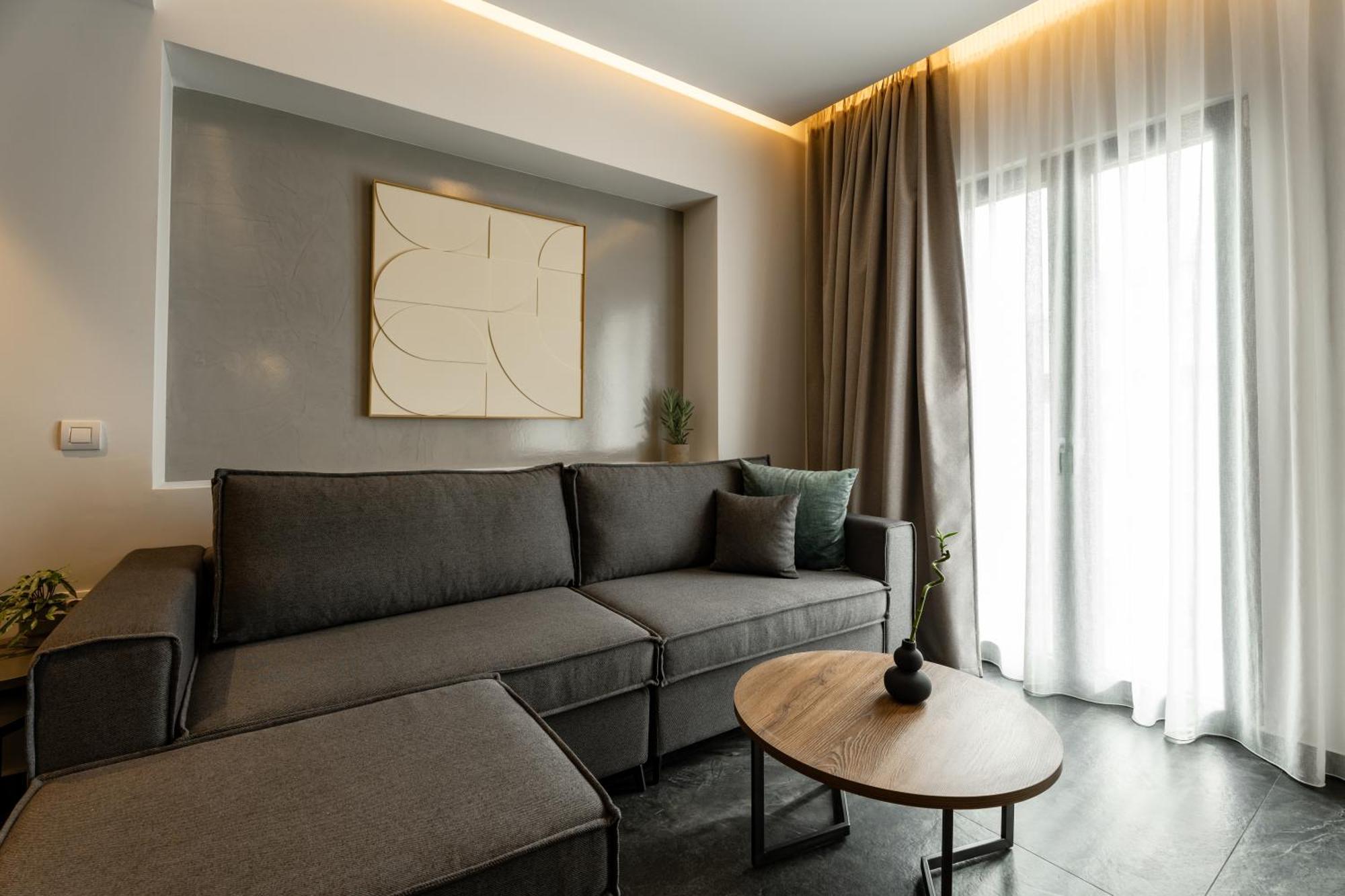 Apartment Omikron Luxury Residences *