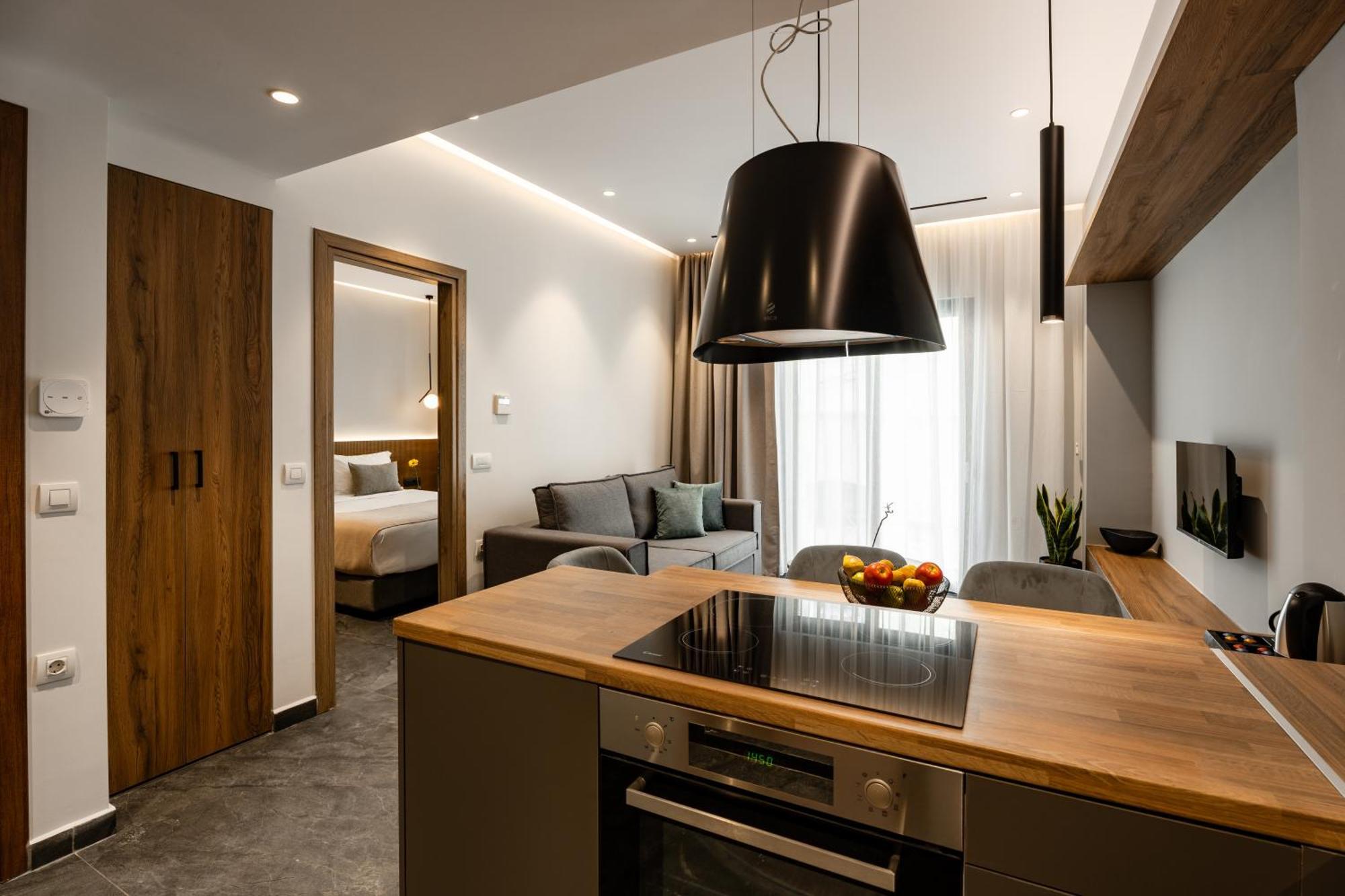 Omikron Luxury Residences *