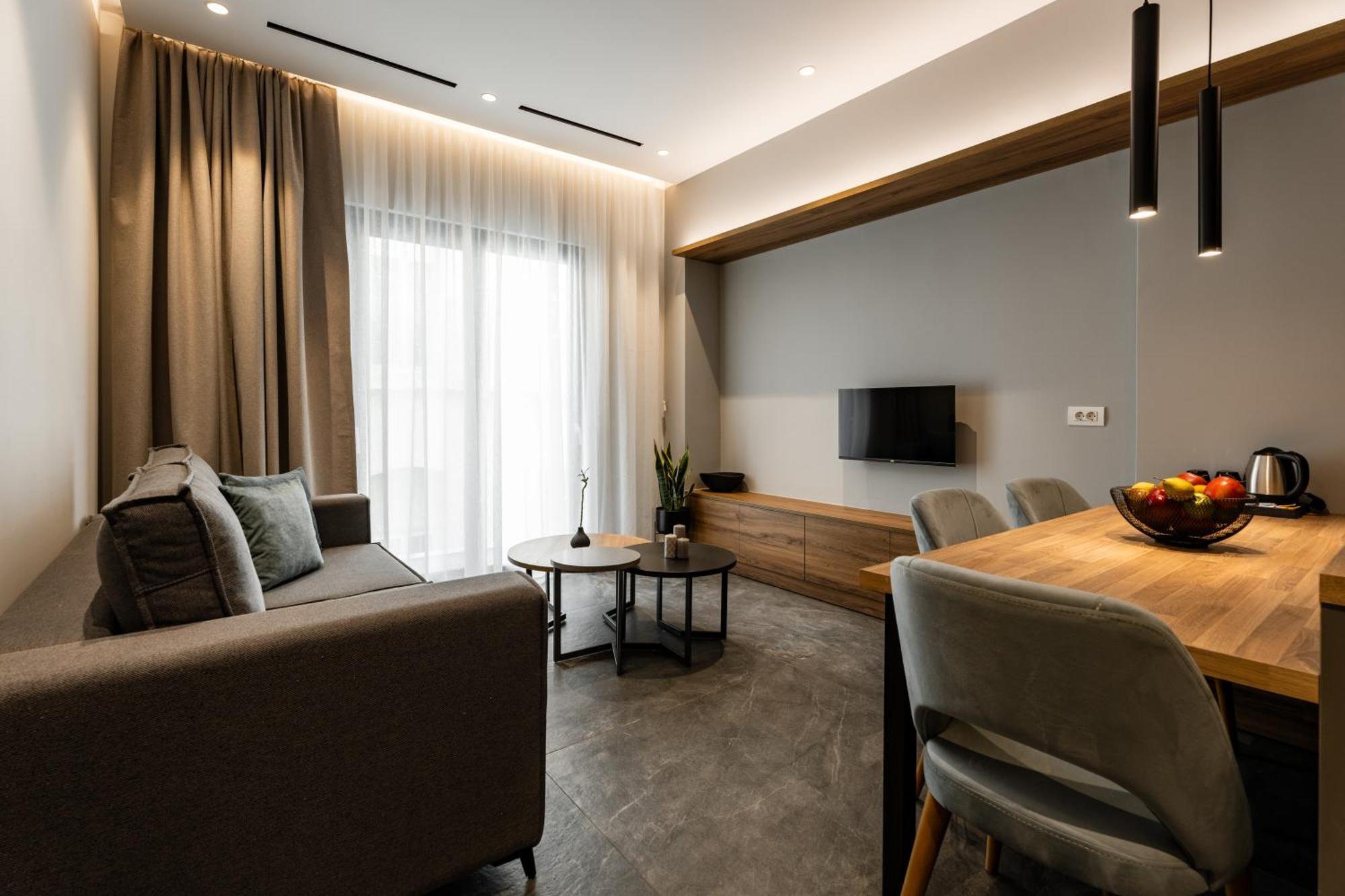 Omikron Luxury Residences Apartment Heraklion (Crete)