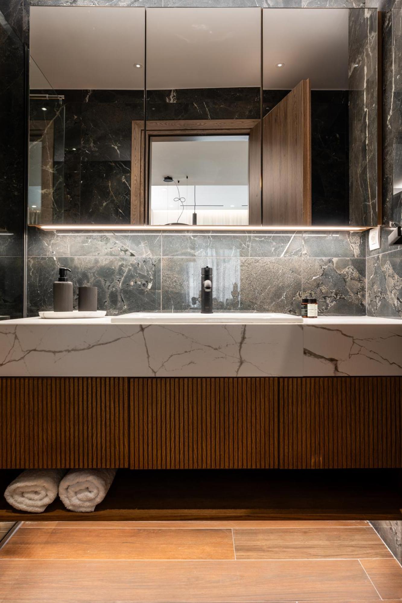 Omikron Luxury Residences * Heraklion (Crete)