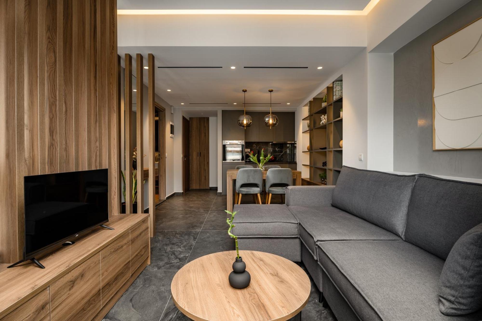 Omikron Luxury Residences * Heraklion (Crete)