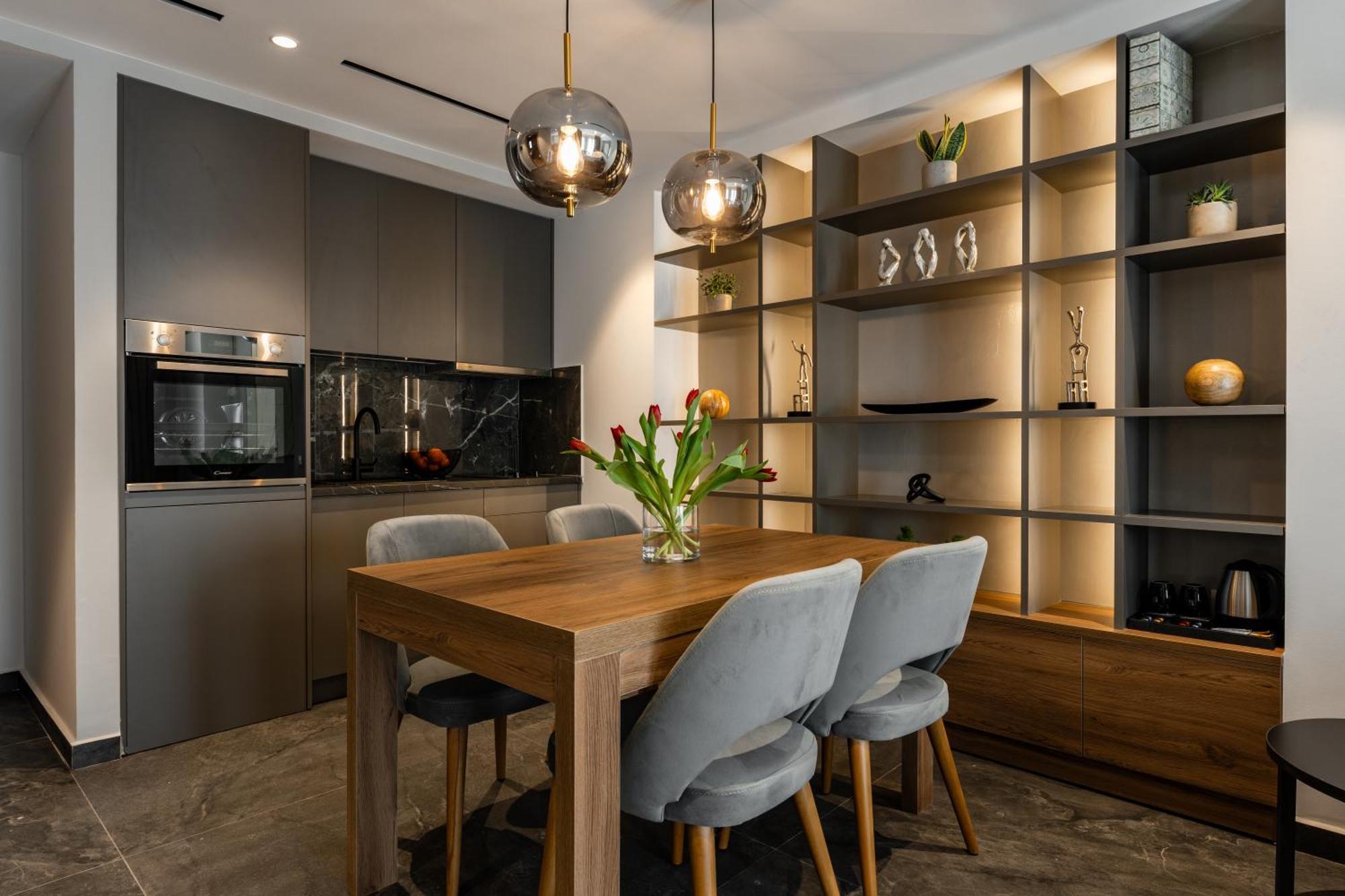 Omikron Luxury Residences Apartment *