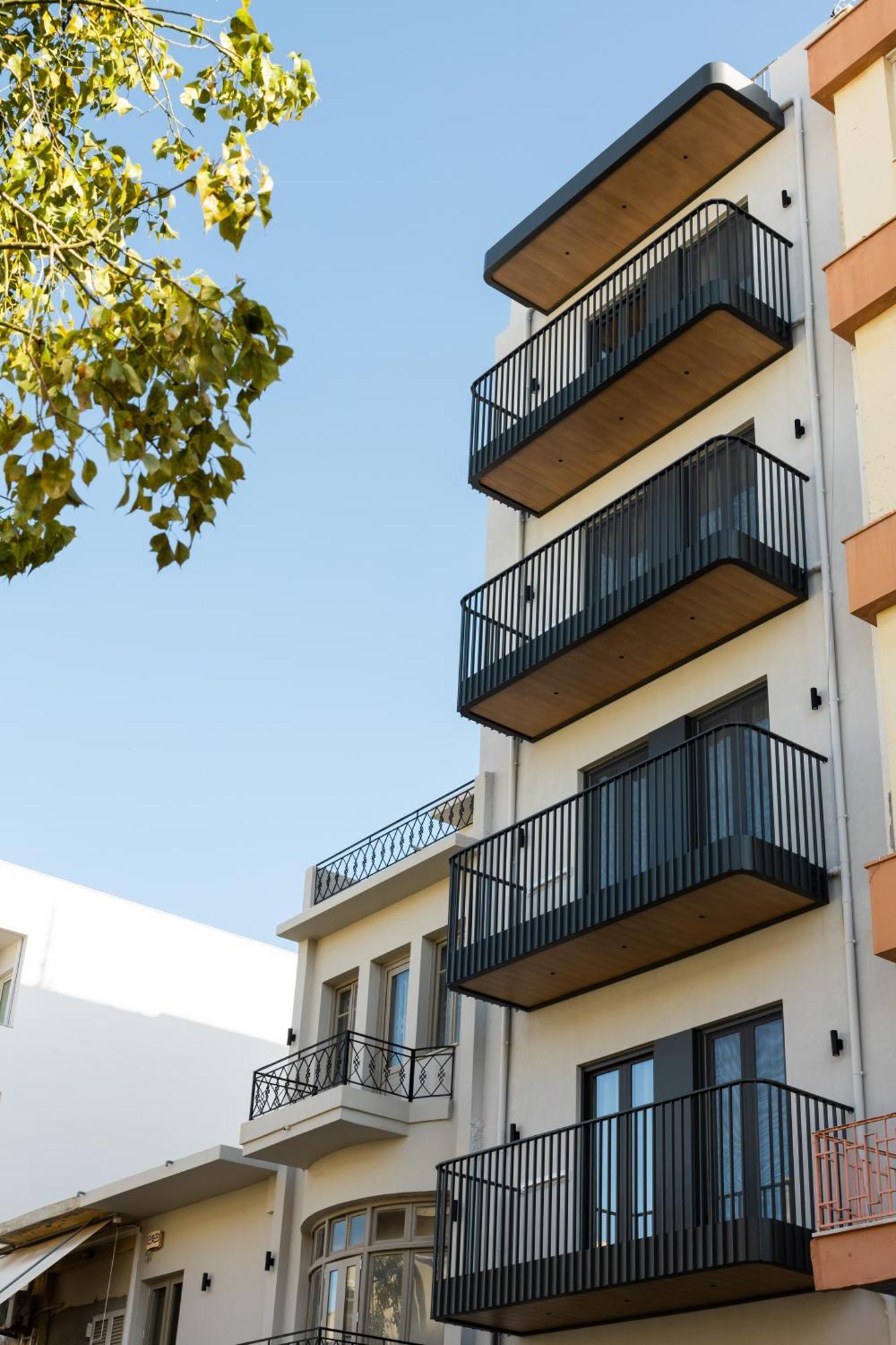 Omikron Luxury Residences Apartment