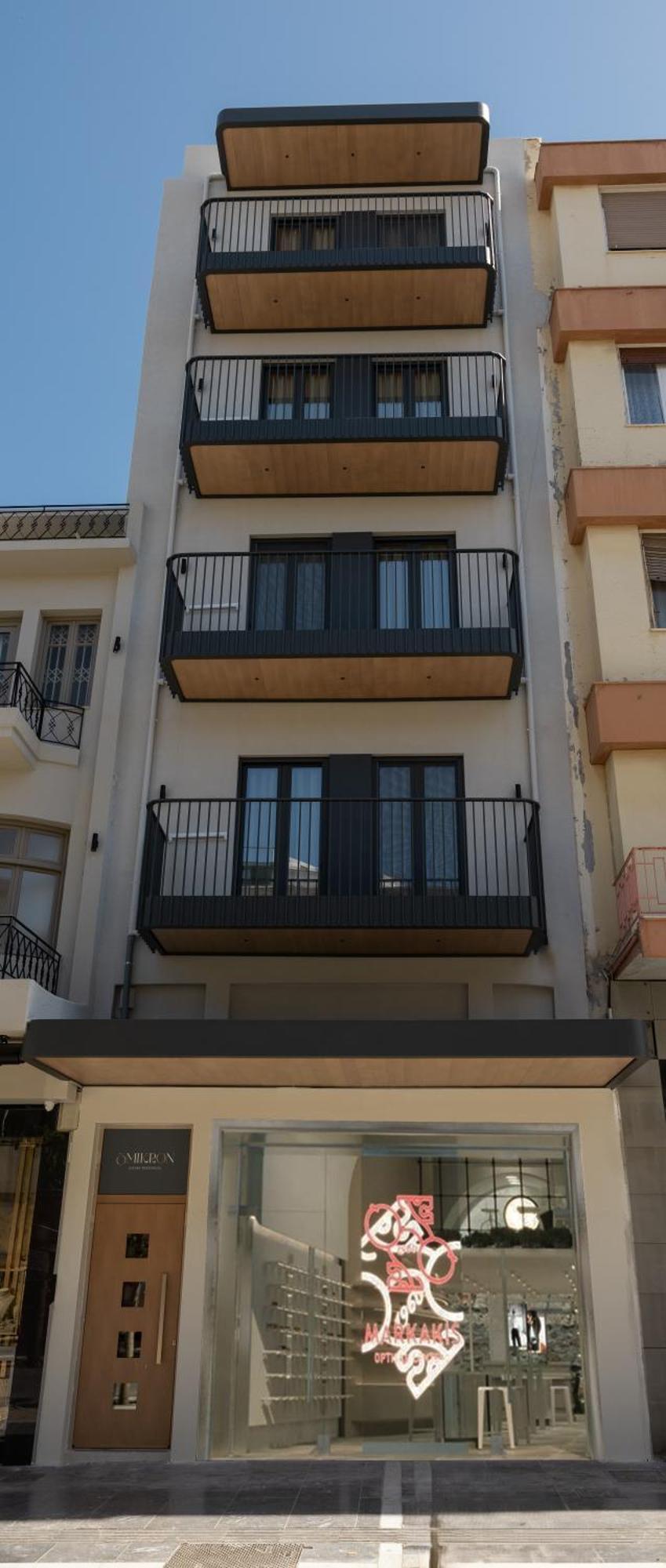 Omikron Luxury Residences Heraklion (Crete)