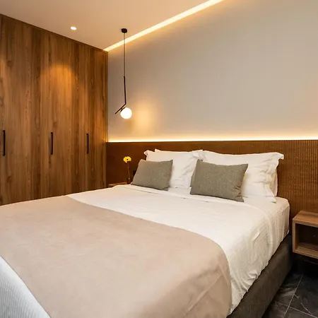 Omikron Luxury Residences Heraklion  Exterior photo