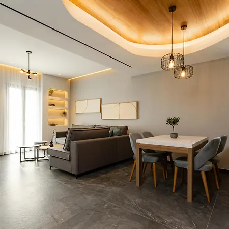 Omikron Luxury Residences Heraklion  Exterior photo