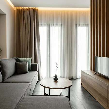 Omikron Luxury Residences Heraklion  Exterior photo