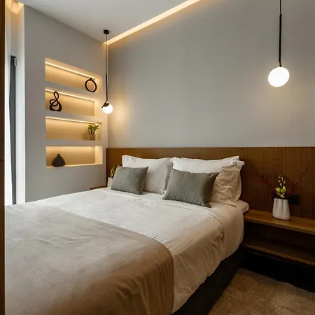 Omikron Luxury Residences Heraklion  Exterior photo