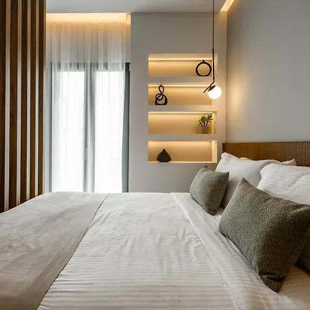 Omikron Luxury Residences Heraklion  Exterior photo
