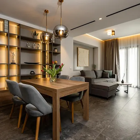 Omikron Luxury Residences Heraklion  Exterior photo