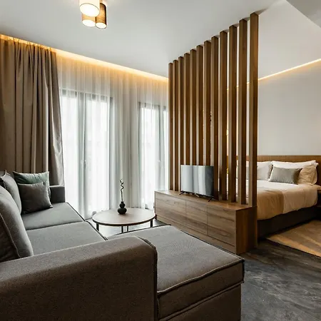 Omikron Luxury Residences Heraklion  Exterior photo