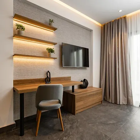Omikron Luxury Residences Heraklion  Exterior photo