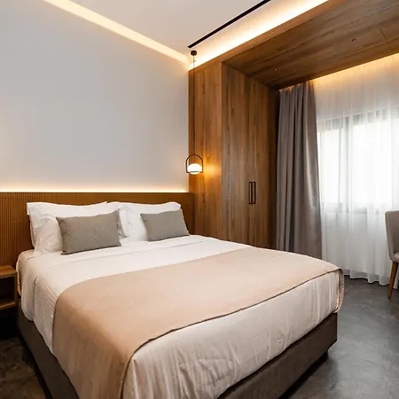 Omikron Luxury Residences Heraklion  Exterior photo