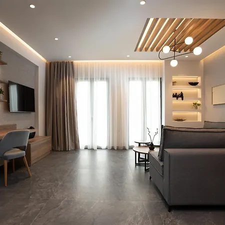 Omikron Luxury Residences Heraklion  Exterior photo