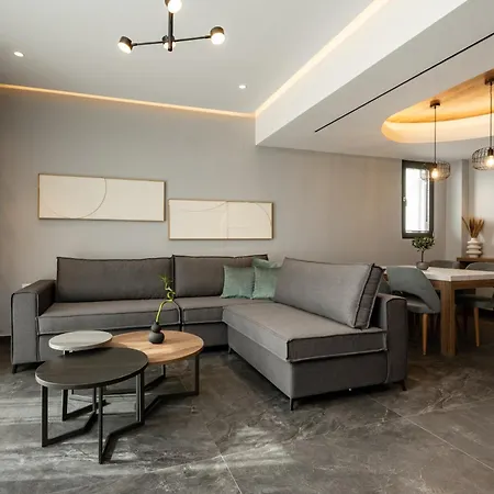 Omikron Luxury Residences Heraklion  Exterior photo