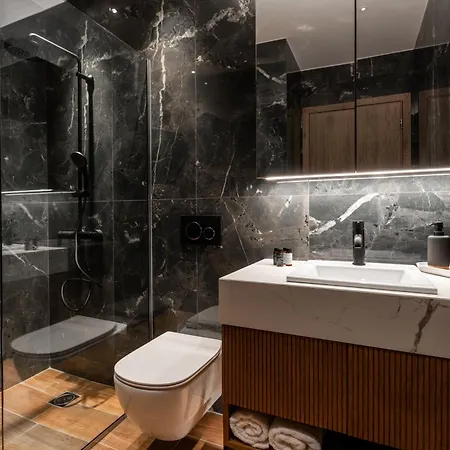 Omikron Luxury Residences Heraklion  Exterior photo