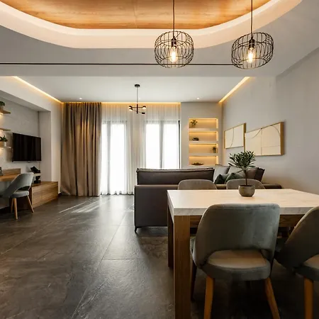 Omikron Luxury Residences Heraklion  Exterior photo