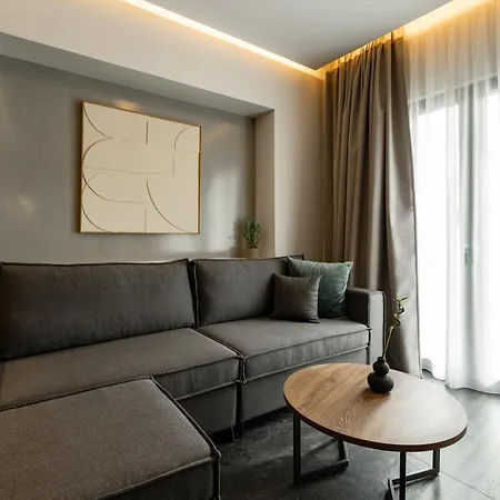 Omikron Luxury Residences Heraklion  Exterior photo