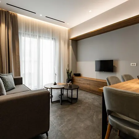 Omikron Luxury Residences Heraklion  Exterior photo