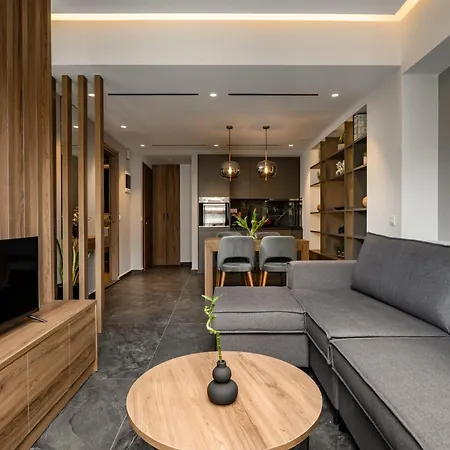 Omikron Luxury Residences Heraklion  Exterior photo